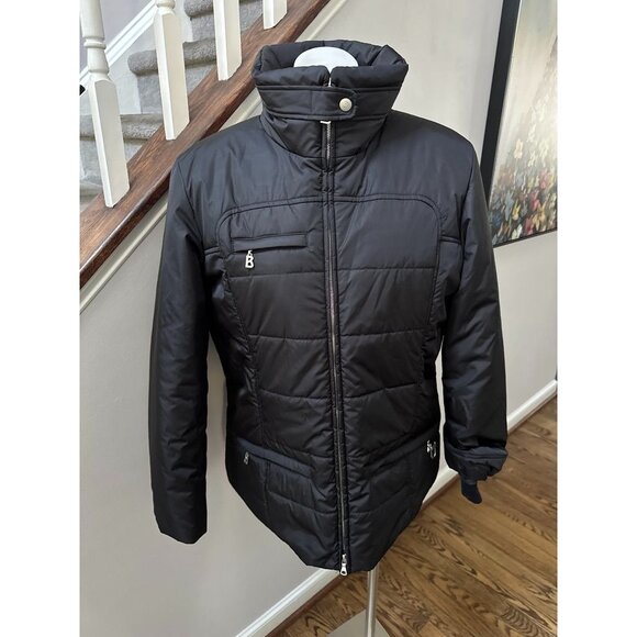 WOMENS BOGNER WINTER SKI JACKET DESIGNED BY GOAN THYLMANN SIZE 10 - Picture 1 of 6